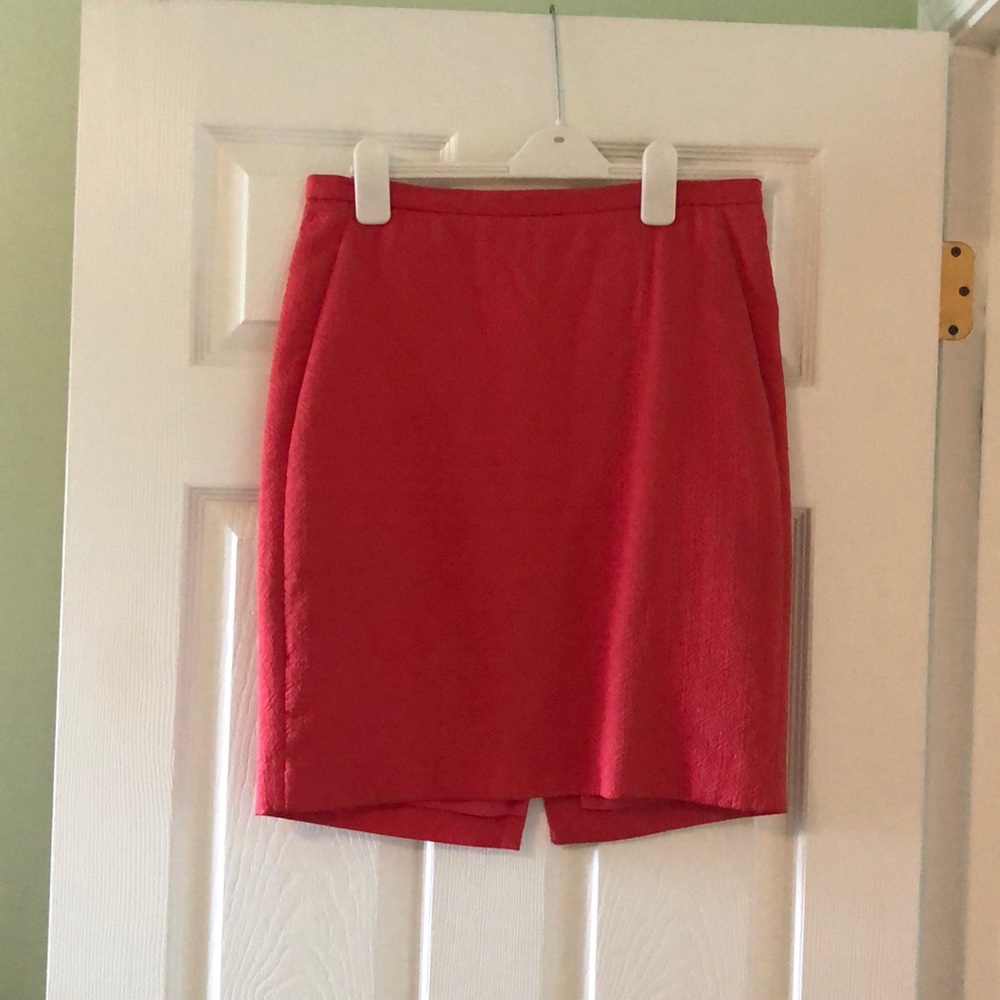 Limited Pencil Skirt